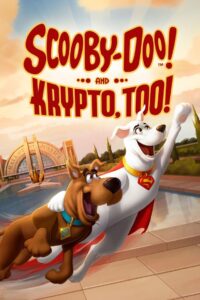 Oglądaj film Scooby-Doo i Superpies! PL