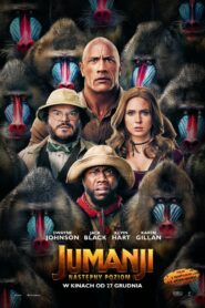 Jumanji: Następny poziom CDA PL