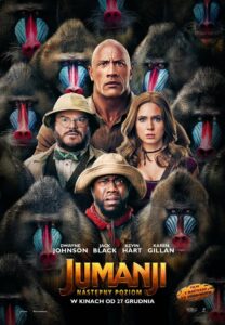 Jumanji: Następny poziom CDA PL