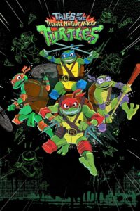 Tales of the Teenage Mutant Ninja Turtles online PL