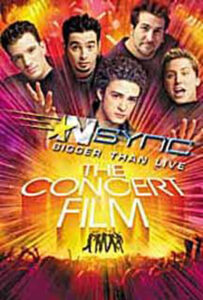 Oglądaj film 'N Sync: Bigger Than Live PL