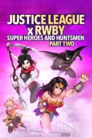 Oglądaj film Liga Sprawiedliwości x RWBY: Superbohaterowie i Łowcy, cz. 2 PL