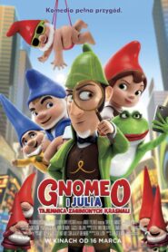 Oglądaj film Gnomeo i Julia. Tajemnica zaginionych krasnali PL