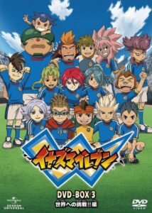 Inazuma Eleven online PL