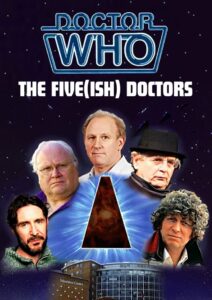 Oglądaj film The Five(ish) Doctors Reboot PL