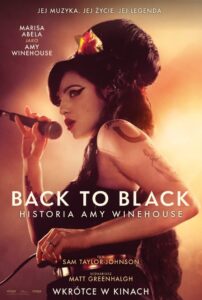 Oglądaj film Back to Black. Historia Amy Winehouse PL