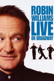 Oglądaj film Robin Williams: Live on Broadway PL