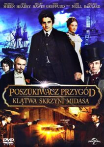 Oglądaj film Poszukiwacz przygód: Klątwa skrzyni Midasa PL