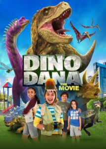 Dino Dana: The Movie Oglądaj za darmo PL