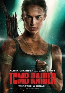 Oglądaj film Tomb Raider PL