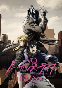 No guns life online PL