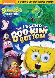 Oglądaj film SpongeBob SquarePants: The Legend of Boo-Kini Bottom PL