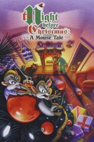 Oglądaj film The Night Before Christmas: A Mouse Tale PL