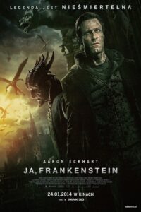 Oglądaj film Ja, Frankenstein PL