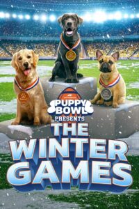 Oglądaj film Puppy Bowl Presents: The Winter Games PL