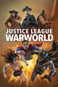 Justice League: Warworld Oglądaj za darmo PL