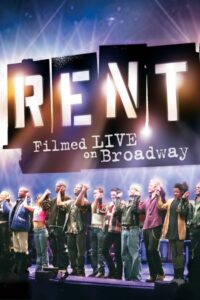 Oglądaj film Rent: Filmed Live on Broadway PL