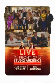 Oglądaj film Live in Front of a Studio Audience: Norman Lear’s „All in the Family” and „The Jeffersons” PL