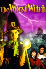 The Worst Witch vizjer PL