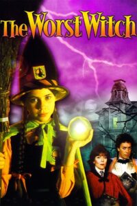 The Worst Witch vizjer PL