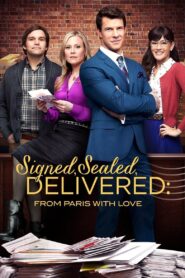 Oglądaj film Signed, Sealed, Delivered: From Paris with Love PL