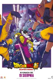 Dragon Ball Super: Super Hero CDA PL