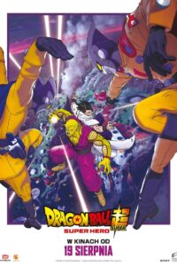 Dragon Ball Super: Super Hero CDA PL