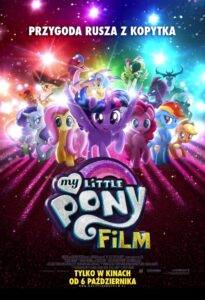 Oglądaj film My Little Pony. Film PL