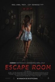 Oglądaj film Escape Room PL