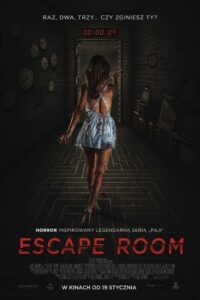 Oglądaj film Escape Room PL