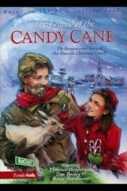 Oglądaj film The Legend of the Candy Cane PL