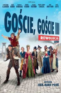 Oglądaj film Goście, Goście III: Rewolucja HD PL