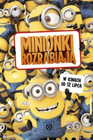 Minionki rozrabiają CDA PL