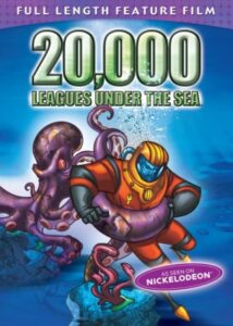 Oglądaj film 20,000 Leagues Under the Sea PL