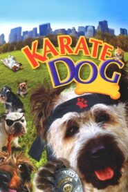 Oglądaj film The Karate Dog PL