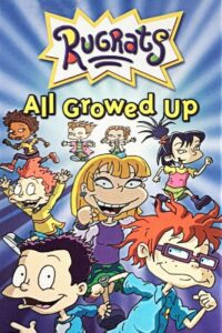 Oglądaj film Rugrats: All Growed Up PL