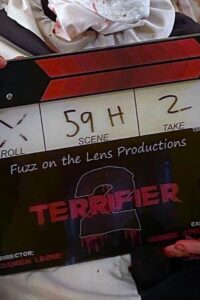 Terrifier 2: Behind the Scenes CDA PL