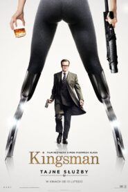 Kingsman: Tajne służby CDA PL