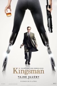 Kingsman: Tajne służby CDA PL