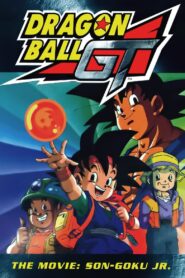 Dragon Ball GT: Biografia Goku Jr Oglądaj za darmo PL