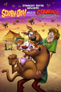 Straight Outta Nowhere: Scooby-Doo! Meets Courage the Cowardly Dog Oglądaj za darmo PL