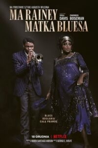 Ma Rainey: Matka bluesa CDA PL