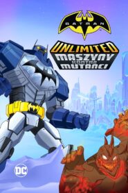 Batman Unlimited: Maszyny kontra Mutanci CDA PL