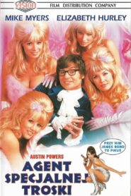 Austin Powers: Agent specjalnej troski Oglądaj za darmo PL