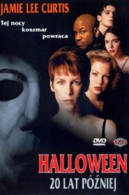 Halloween – 20 Lat Później CDA PL