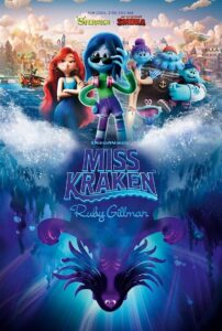 Miss Kraken. Ruby Gillman CDA PL