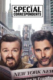 Oglądaj film Special Correspondents HD PL