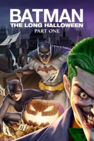 Batman: Długie Halloween, Część I CDA PL