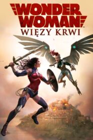 Wonder Woman: Więzy krwi CDA PL