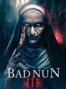 Oglądaj film The Bad Nun 3 PL